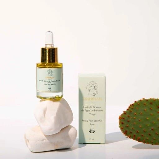 Huile de Figue de Barbarie